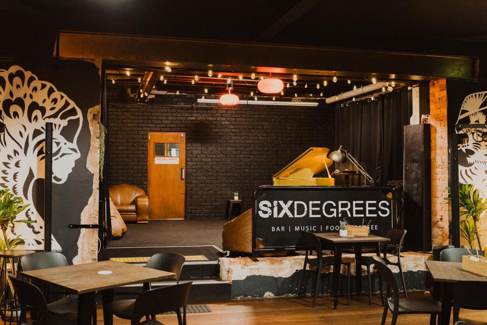 Six Degrees Boutique Hotel Albany Buitenkant foto