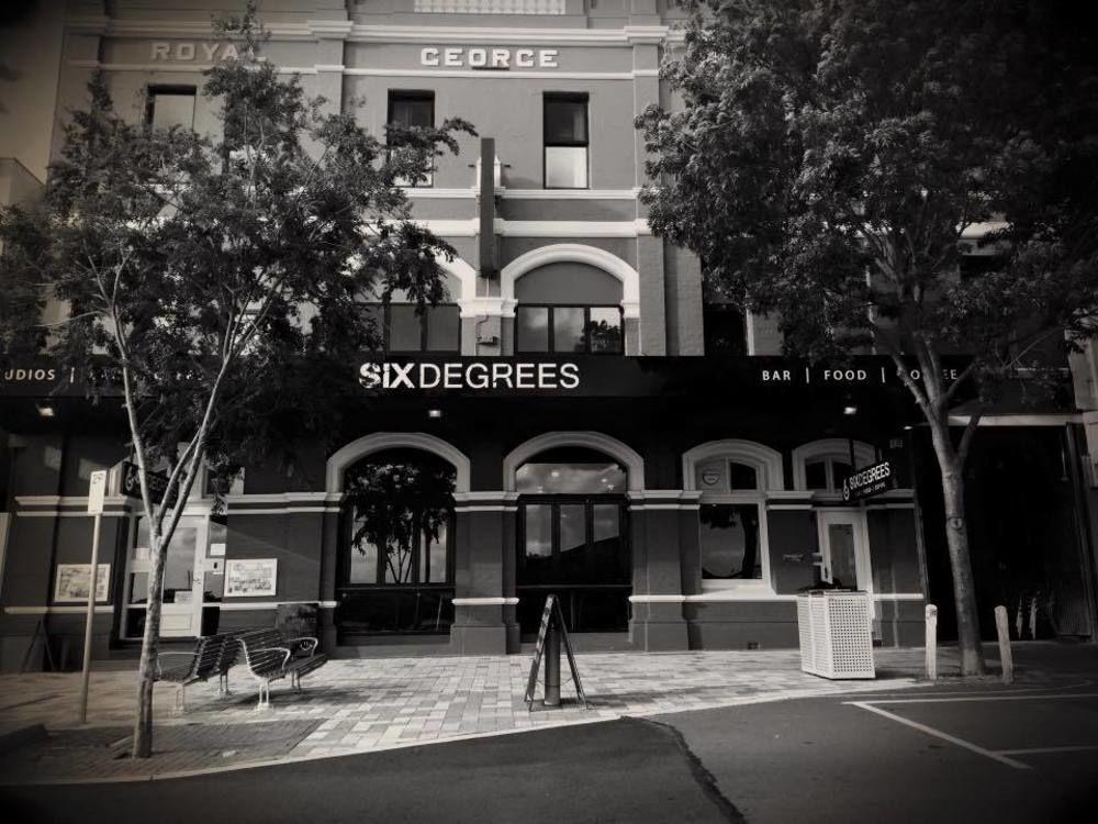 Six Degrees Boutique Hotel Albany Buitenkant foto