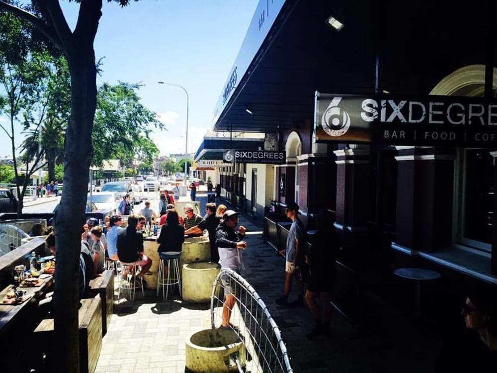 Six Degrees Boutique Hotel Albany Buitenkant foto